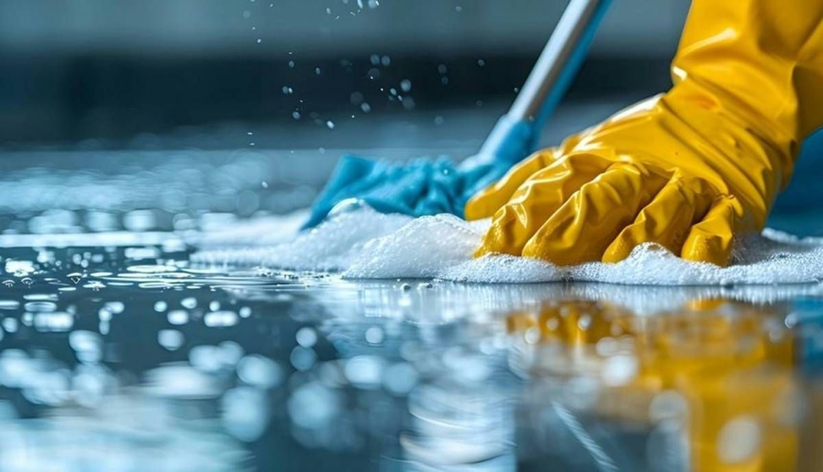 sustainable home microfiber cloth can you clean glass without chemicals