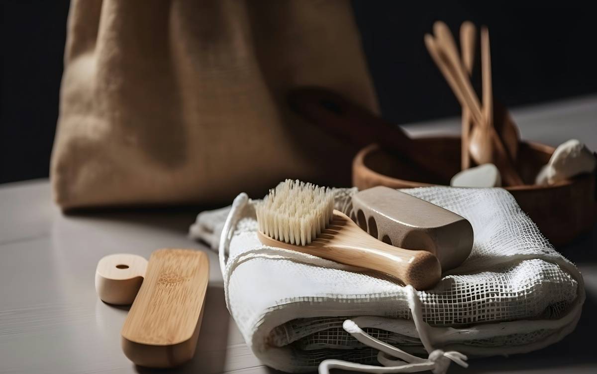 Eco Friendly Alternative to Microfiber Cloths: What Actually Works (And What’s Just Greenwashing)